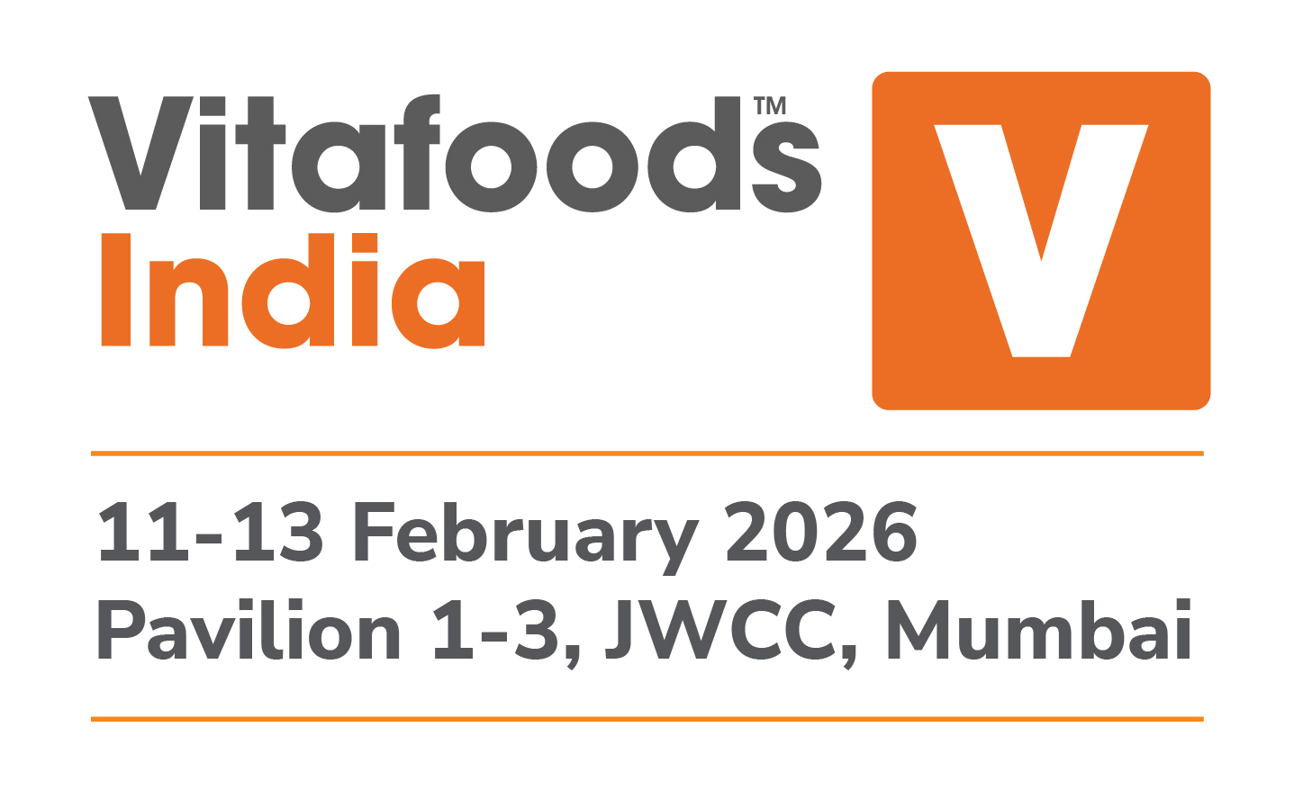 Vitafoods India 2026